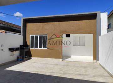 Casa · 85m² · 2 Quartos · 2 Vagas · Casa térrea individual Vicente de Carvalho 2 vagas de Garagem