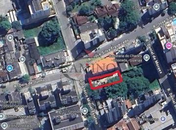 Terreno · 385m² · Terreno 11 x 35m em Ótima Localização - Enseada Jd. Três Marias