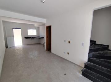 Casa · 70m² · 2 Quartos · 1 Vaga · IMÓVEL NOVO Sobrado Amplo - 2 Suítes - Sacada - Garagem - Ótima Localização
