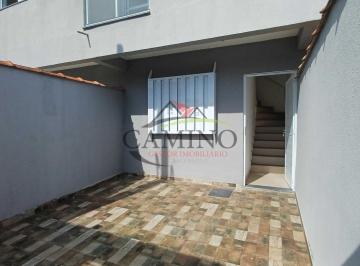 Casa · 61m² · 2 Quartos · 1 Vaga · Sobreposta Alta 2 dormitórios no Vitória Park - Aceita Minha Casa Minha Vida