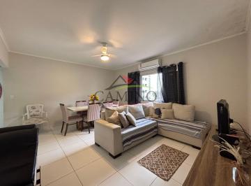 Apartamento · 70m² · 2 Quartos · 1 Vaga · Apartamento à venda com 02 dormitórios (1 suíte), 70 m², proximo a praia das Astúrias, Guarujá/SP.