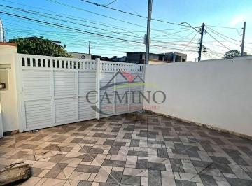 Casa · 60m² · 2 Quartos · 2 Vagas · Lindo sobrado DÚPLEX - Vicente de Carvalho