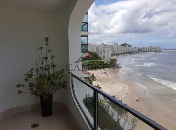 Apartamento · 190m² · 4 Quartos · 2 Vagas · Apartamento 4 Dormitórios (3 Suítes) -Frente para o mar na Praia das Astúrias
