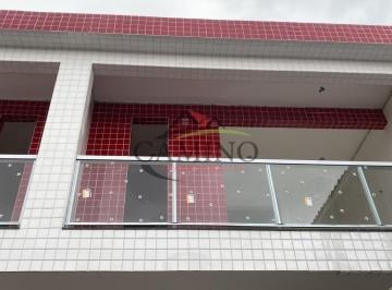 Casa · 90m² · 3 Quartos · 1 Vaga · Sobrado à Venda – 3 Dormitórios (1 Suíte) | Vicente de Carvalho com 1 vaga de garagem