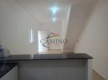 Casa · 77m² · 3 Quartos · 1 Vaga · Casa com 3 Dormitórios (1 Suíte) à Venda em Vicente de Carvalho – Guarujá | Garagem | Aceita Financi