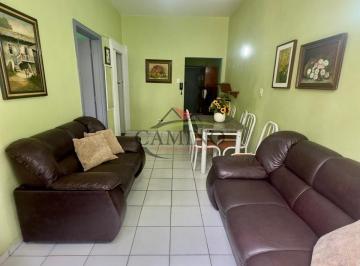 Apartamento · 60m² · 2 Quartos · Apartamento de 02 dormitórios, à venda com 60 m², próximo à praia das Pitangueiras, Guarujá/SP.