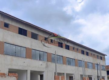 Casa · 100m² · 2 Quartos · 2 Vagas · Triplex Independente no Santa Rosa | 2 Suítes + Garagem Ampla!