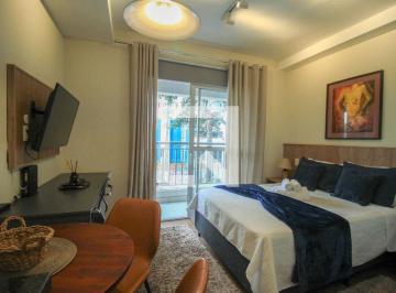 Apartamento · 24m² · 1 Quarto · 1 Vaga · Apartamento à Venda - Belém, 1 Quarto,  24 m2