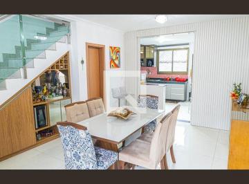 Casa · 184m² · 3 Quartos · 3 Vagas · Casa à Venda - Trevo, 3 Quartos,  184 m² - Belo Horizonte