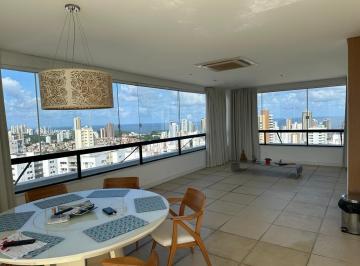 7258dfefa617eb9bb25c3142eb052478fa3c91d6 · APTO COBERTURA 4 SUÍTES ALTO PADRÃO VARANDA ACADEMIA PISCINA 4 GARAGENS À VEN...