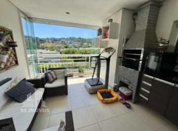 Foto 01 · RR9894 Apartamento MOBILIADO 123m² CONDOMÍNIO PAISAGEM TAMBORÉ - OPORTUNIDADE - 3 Dorms 2 Vagas - Sa