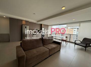 Apartamento · 88m² · 2 Quartos · 2 Vagas · Apartamento para locação com 88m² - Pinheiros