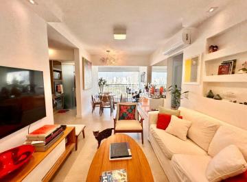 Apartamento · 74m² · 2 Quartos · 1 Vaga · Apartamento à venda no Brooklin, 74m², 2 suítes, 1 vaga, alto padrão, vista  e lazer completo.