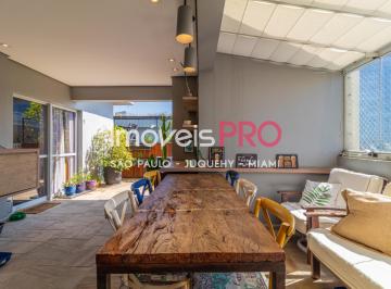 Apartamento · 270m² · 3 Quartos · 3 Vagas · Apartamento Duplex à venda com 270m², 3 suítes e 3 vagas