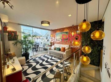 Apartamento · 94m² · 2 Quartos · 1 Vaga · Cobertura Duplex, reformada e charmosa, com 94m² no Campo Belo.