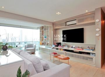 Apartamento · 120m² · 2 Quartos · 2 Vagas · Apartamento com 2 suítes à venda na Vila Romana