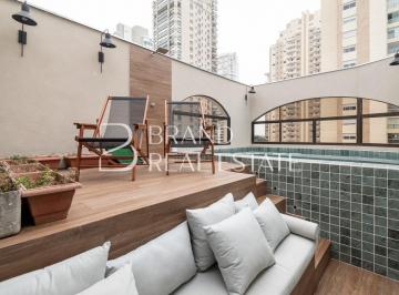 Apartamento · 400m² · 4 Quartos · 3 Vagas · Cobertura duplex totalmente reformada na parte nobre do Campo Belo