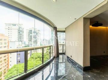 Apartamento · 227m² · 2 Quartos · 4 Vagas · Viva com sofisticação e segurança em um dos endereços mais desejados de Moema.