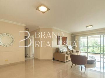 Apartamento · 172m² · 4 Quartos · 4 Vagas · Apartamento à venda no Brooklin 172m² de conforto e sofisticação, 4 quartos e 4 vagas!