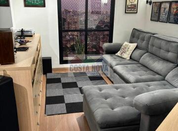 Apartamento · 92m² · 3 Quartos · 2 Vagas · Apartamento alto padrão com vista incrível e lazer completo