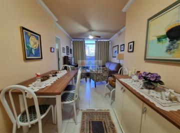 Apartamento · 73m² · 2 Quartos · 1 Vaga · Apartamento com 2 dormitórios, 1 vaga de garagem, bairro Aparecida - Santos