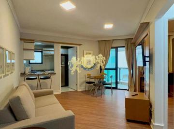 Apartamento · 60m² · 2 Quartos · 1 Vaga · Flat com 2 quartos para alugar no Paraíso - Edifício Paradise Garden
