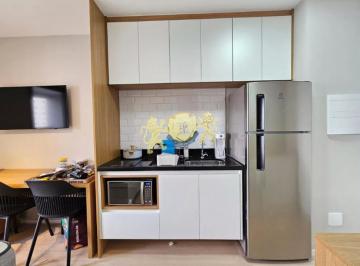 Apartamento · 23m² · 1 Quarto · Apartamento com 1 Quarto à venda, 23m² - Brooklin, São Paulo SP