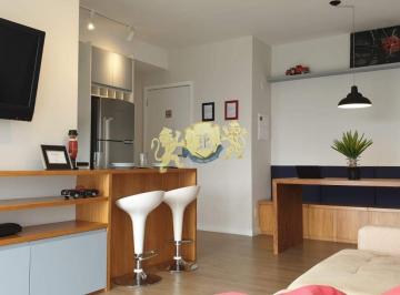 Apartamento · 50m² · 1 Quarto · 1 Vaga · Flat com 1 Quarto para venda no Brooklin - SP
