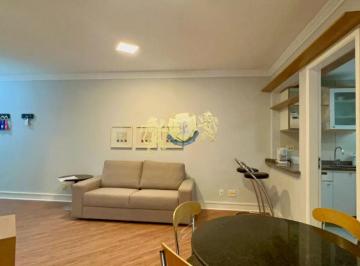 Apartamento · 60m² · 2 Quartos · 1 Vaga · Flat com 2 quartos para venda no Paraíso - Edifício Paradise Garden