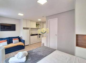 Apartamento · 25m² · 1 Quarto · Apartamento com 1 dormitório à venda na Pompéia - SP