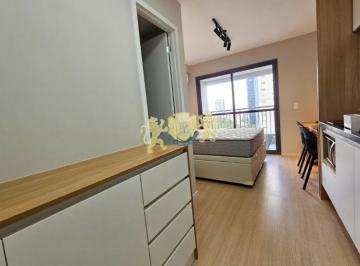 Apartamento · 23m² · 1 Quarto · Flat com 1 Quarto à venda, 23m² - Brooklin, São Paulo SP