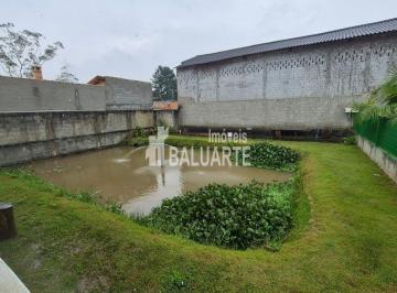 Rural · 300m² · Chácara no Recanto das Castanheiras ? potencial incrível, piscina, lazer pronto e lago artificial