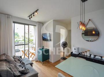 Apartamento · 44m² · 2 Quartos · 1 Vaga · Apartamento 2 Dormitórios -  Condômino Rios #