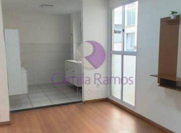 Apartamento · 40m² · 2 Quartos · 1 Vaga · Apartamento à Venda no Condomínio Solar dos Montes, Chácara Estância Paulista – Suzano/SP