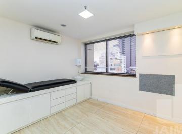 Comercial · 40m² · 1 Vaga · Conjunto comercial elegante em Higienópolis próximo ao metrô