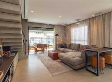 Apartamento · 120m² · 2 Quartos · 2 Vagas · DUPLEX MOBILIADO - 2 SUITES - 120M² - 2 VAGAS - MOEMA - ALTO PADRÃO
