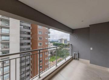 Apartamento · 77m² · 3 Quartos · 1 Vaga · Vila Clementino | Apto com 77 m² | Modernidade e vista permanente para o Ibirapuera.