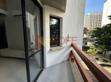 Apartamento · 70m² · 1 Quarto · 1 Vaga · LINDO APARTAMENTO DUPLEX PARA ALUGAR EM MOEMA DE 70M , 1 VAGA E LAZER COMPLETO