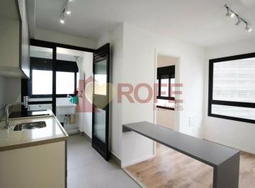 Apartamento · 35m² · 2 Quartos · Conforto e praticidade em Moema com lazer completo