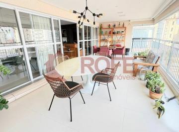 Apartamento · 213m² · 4 Quartos · 4 Vagas · Apto com 3 suítes à venda, 213 m² por R$ 4.220.000,00 - Brooklin - São Paulo/SP
