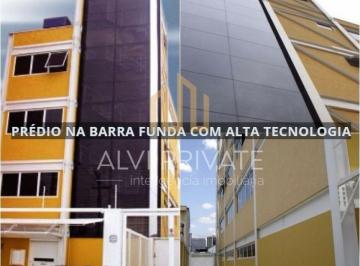 Comercial · 225m² · 3 Vagas · CONJUNTO COMERCIAL DE 225 M2 PARA LOCAÇÃO, NA BARRA FUNDA, COM ALTA TECNOLOGIA...