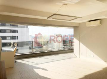 Apartamento · 85m² · 1 Quarto · 2 Vagas · Apartamento de 85 m² com 1 quarto, closet e 2 vagas para locação no Brooklin. Habitarte Verde.