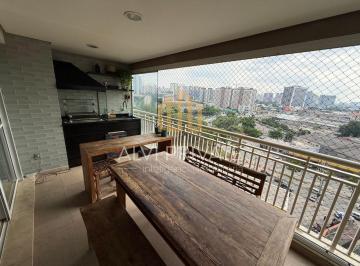 Apartamento · 132m² · 3 Quartos · 2 Vagas · APARTAMENTO À VENDA - CONDOMÍNIO CELEBRATION ? BARRA FUNDA - ALTO PADRÃO - PRONTO PARA MORAR