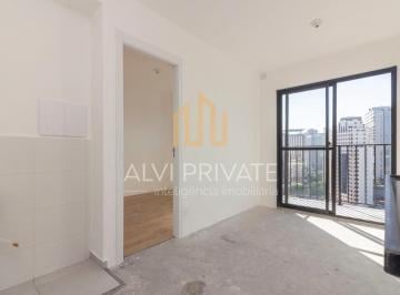 Apartamento · 27m² · 1 Quarto · Apartamento Studio à Venda em Pinheiros | 27 m² | 1 Dormitório | Próximo ao Metrô Faria Lima