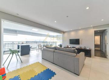 Apartamento · 137m² · 3 Quartos · 3 Vagas · APARTAMENTO COM 3 QUARTOS NA CHACARA SANTO ANTONIO
