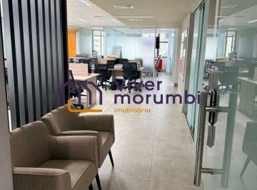 Comercial · 211m² · 4 Vagas · Conjunto Comercial em Moema