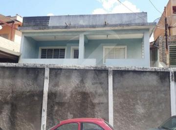 Casa · 193m² · 3 Quartos · Sobrado 193 de área construída na Vila Gustavo