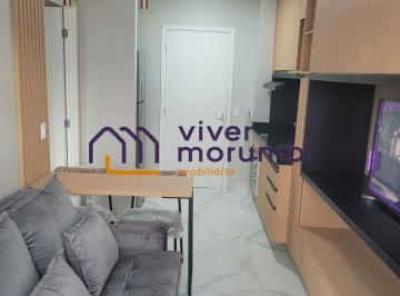 Apartamento · 32m² · 1 Quarto · Studio mobiliado na Vila Olimpia