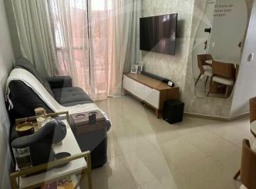 Apartamento · 55m² · 2 Quartos · 1 Vaga · Apartamento no Parque Mandaqui - 2 quartos 1 vaga 55m²