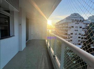 8c641f290d0d510506674453a1227917cd302f7b · Apartamento com 3 dormitórios à venda, 123 m² por R$ 1.180.000,00 - São Francisco - Niterói/RJ